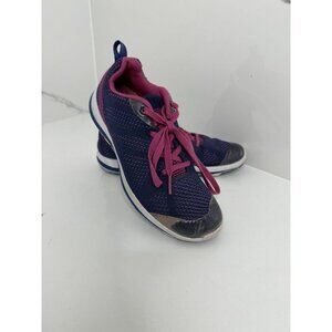 LL Bean Youth Girls Big Kids Athletic Walking Shoes Purple Size 4 Athlet…​